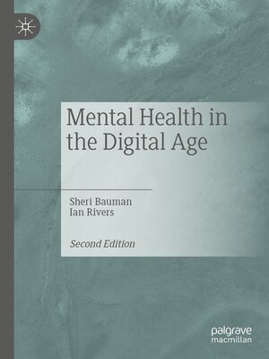 cover image of Mental Health in the Digital Age